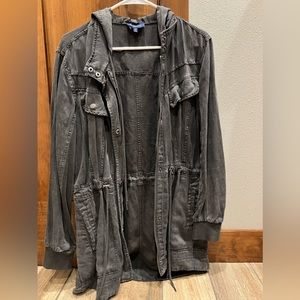 SPLENDID WOOD CLIFF ANORAK COAT NWOT